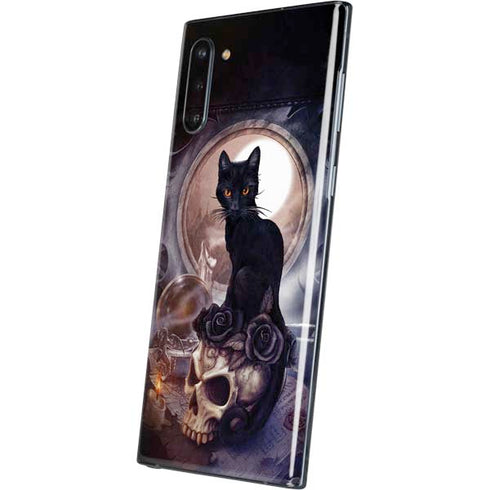 Alchemy Grimelkins Ghost Galaxy Note 10 Skin